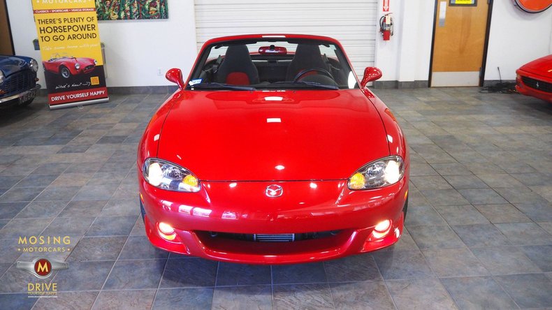 For Sale 2004 Mazda MazdaSpeed Miata