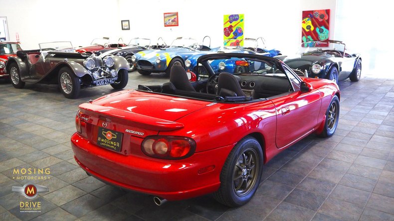For Sale 2004 Mazda MazdaSpeed Miata