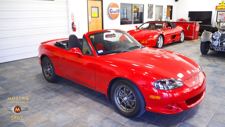 For Sale 2004 Mazda MazdaSpeed Miata