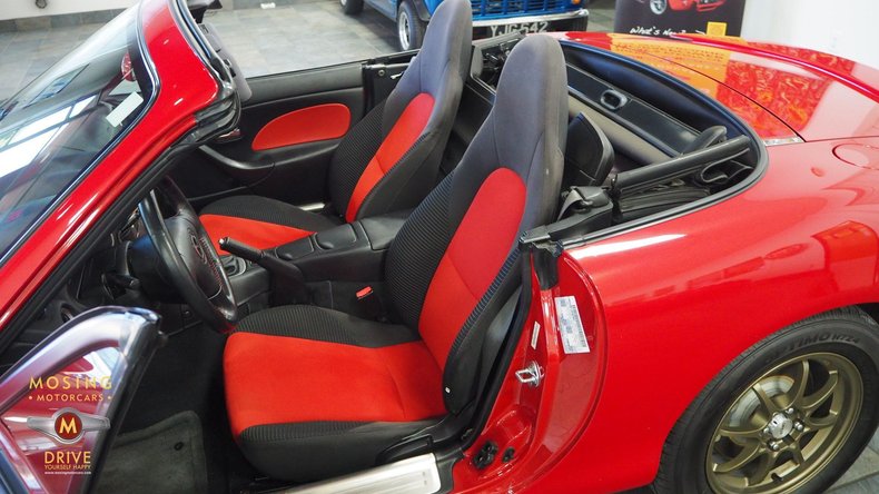 For Sale 2004 Mazda MazdaSpeed Miata