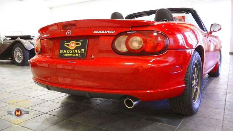 For Sale 2004 Mazda MazdaSpeed Miata