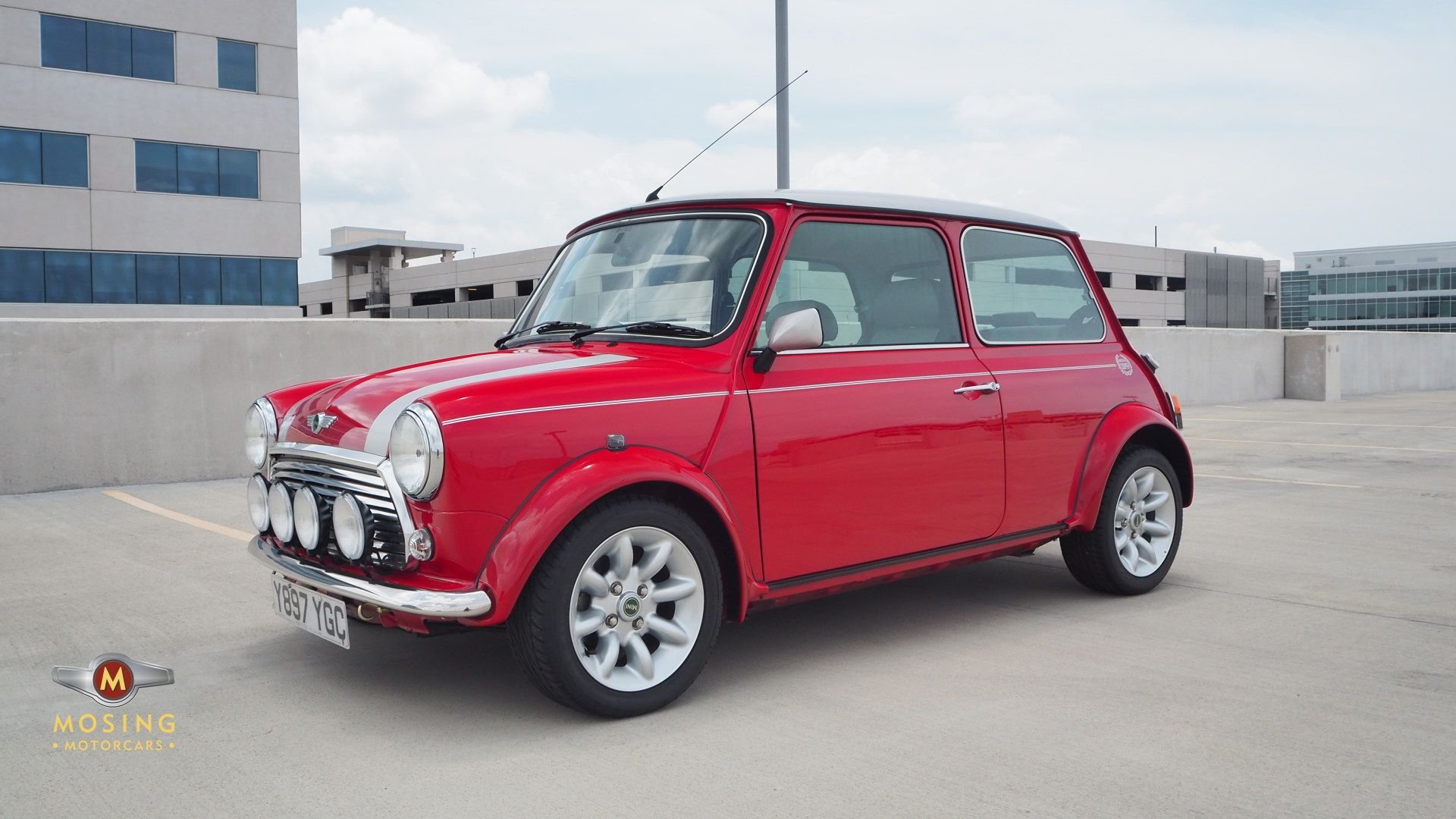For Sale 2000 Austin Mini Classic Cooper S500