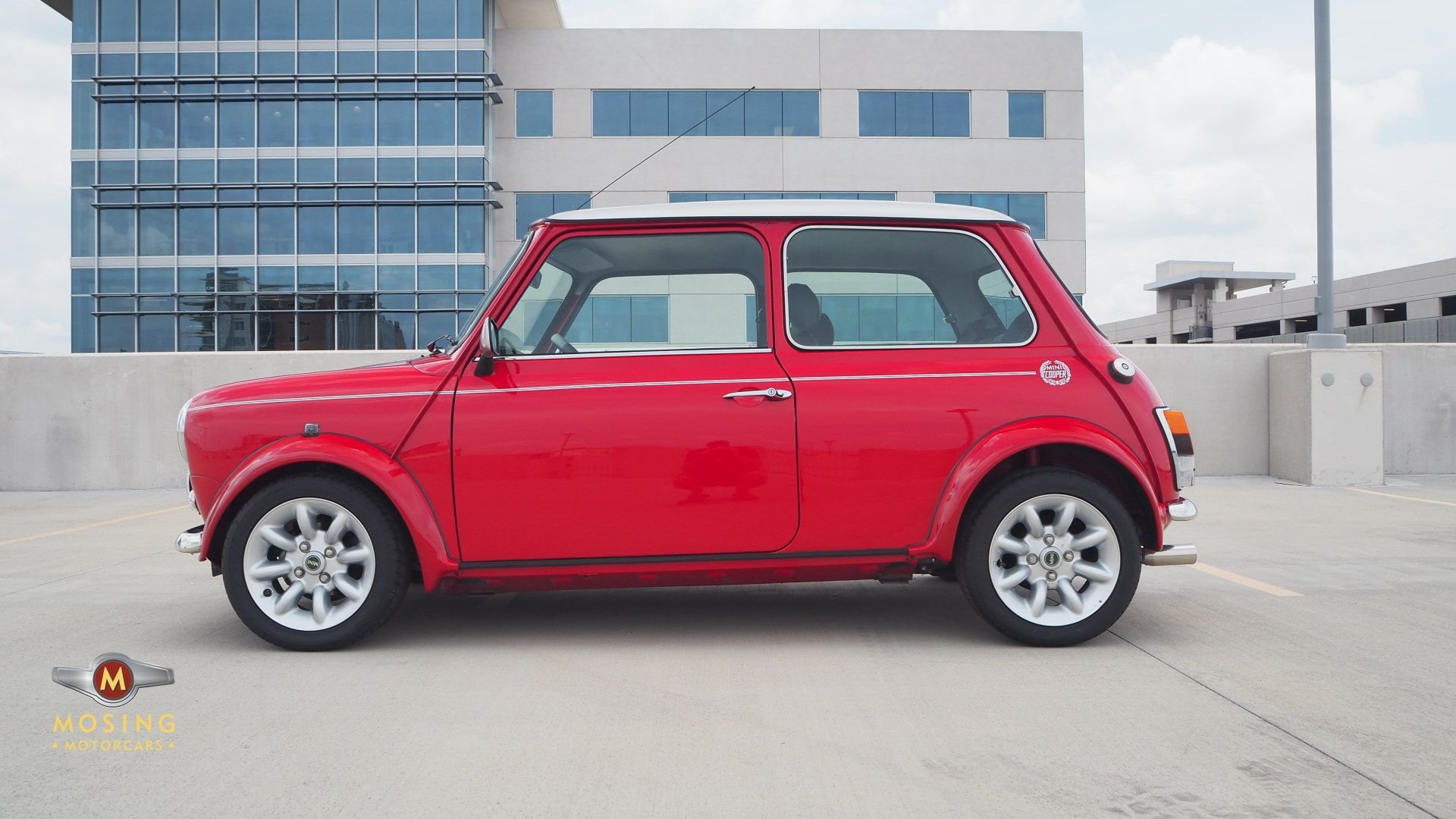 For Sale 2000 Austin Mini Classic Cooper S500