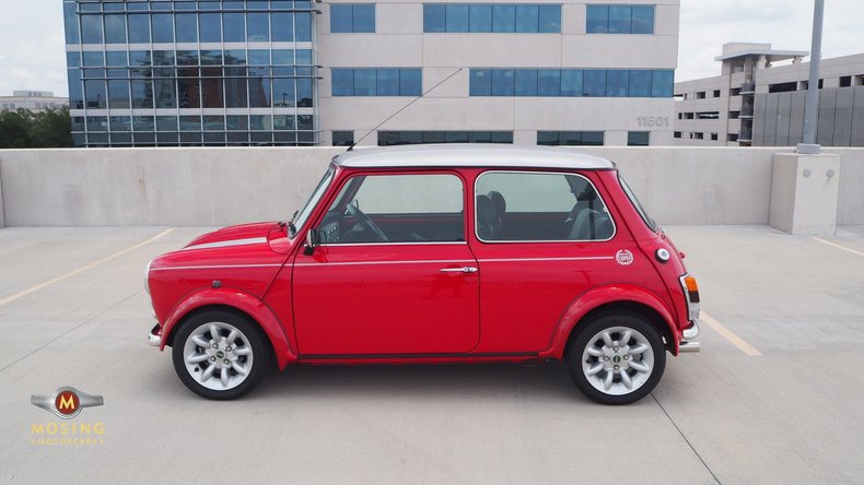 For Sale 2000 Austin Mini Classic Cooper S500