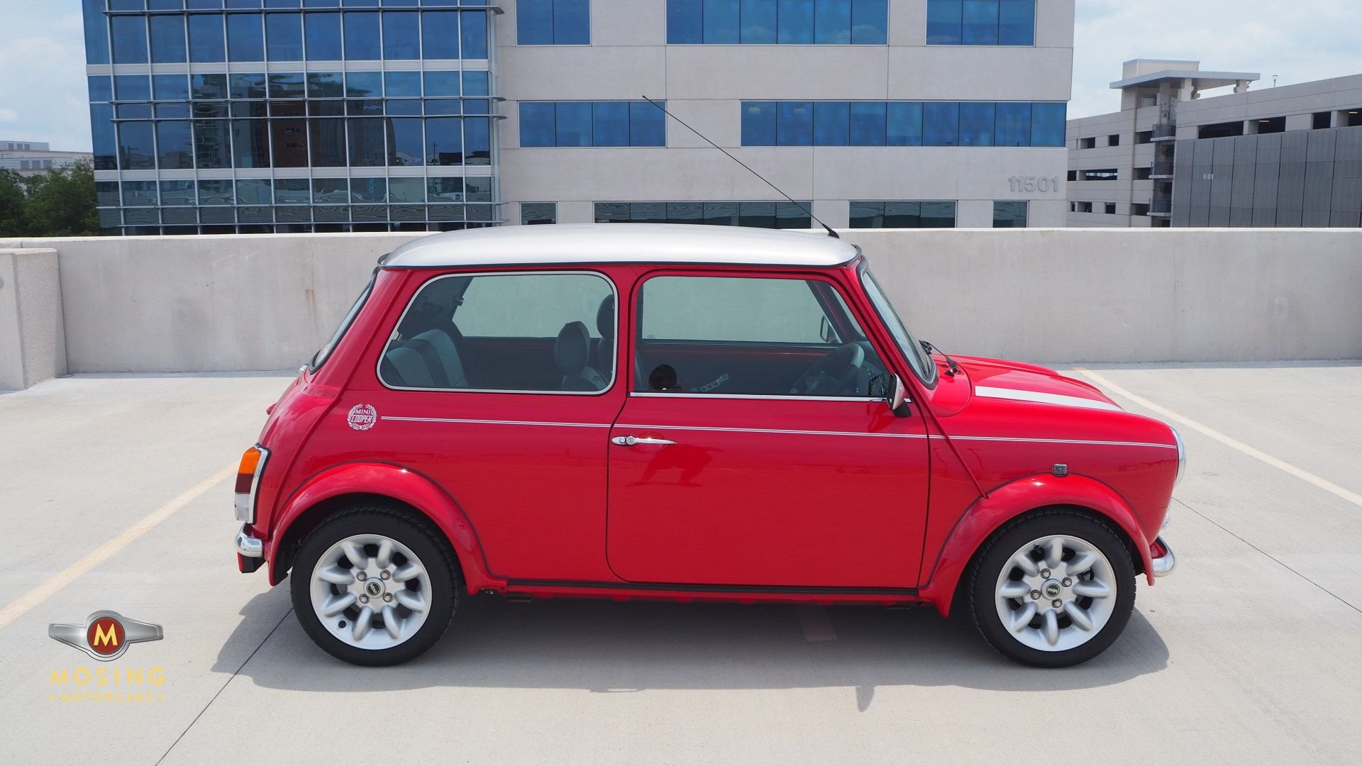 For Sale 2000 Austin Mini Classic Cooper S500