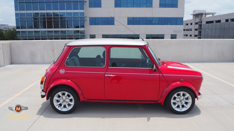 For Sale 2000 Austin Mini Classic Cooper S500