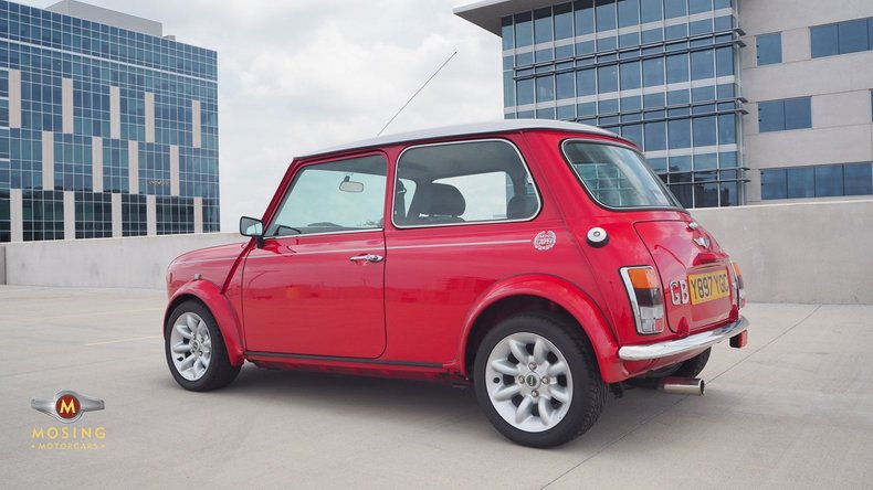 For Sale 2000 Austin Mini Classic Cooper S500