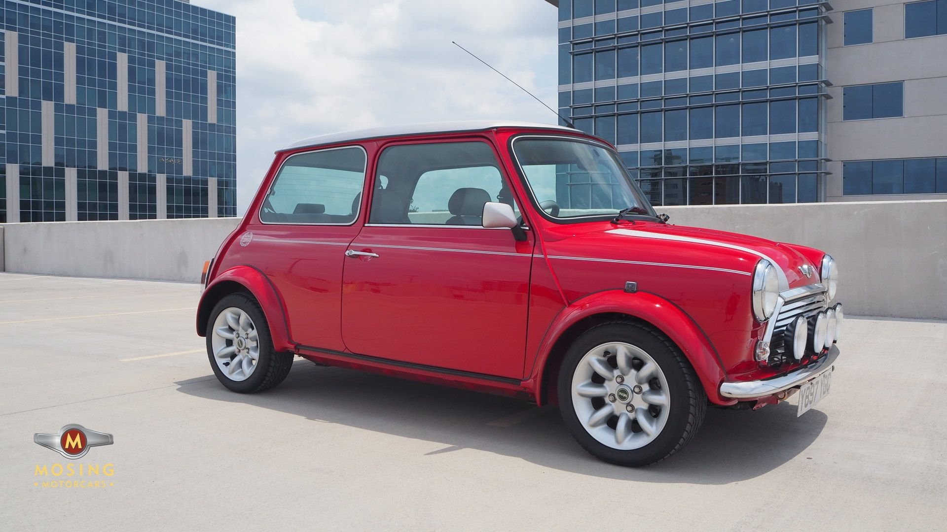For Sale 2000 Austin Mini Classic Cooper S500