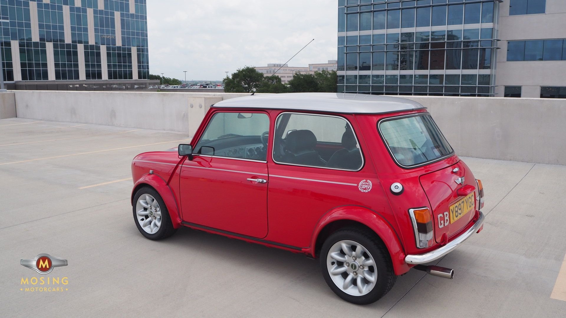 For Sale 2000 Austin Mini Classic Cooper S500