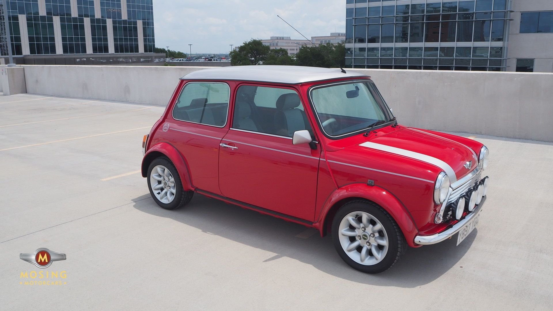For Sale 2000 Austin Mini Classic Cooper S500