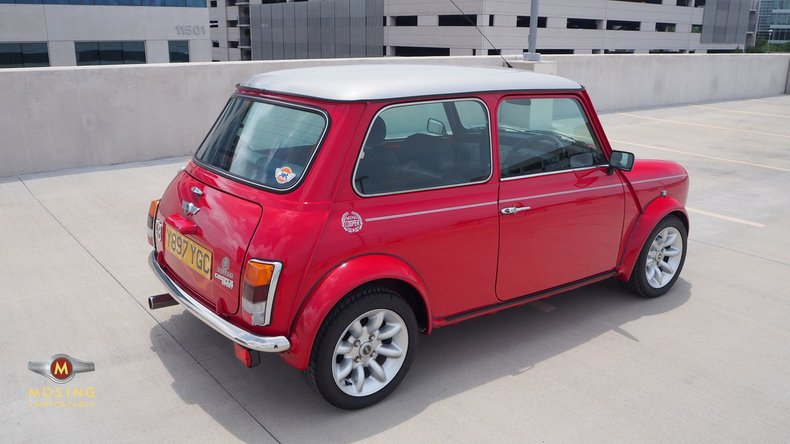 For Sale 2000 Austin Mini Classic Cooper S500