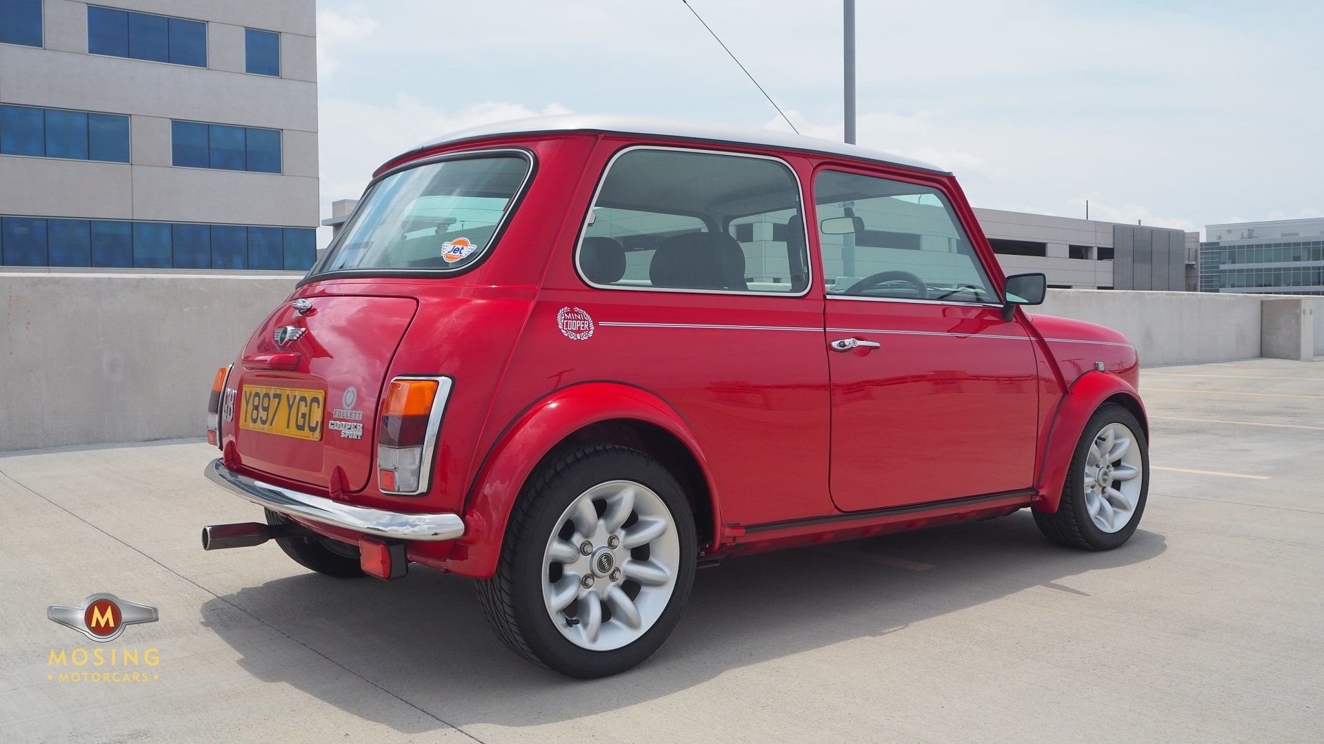 For Sale 2000 Austin Mini Classic Cooper S500