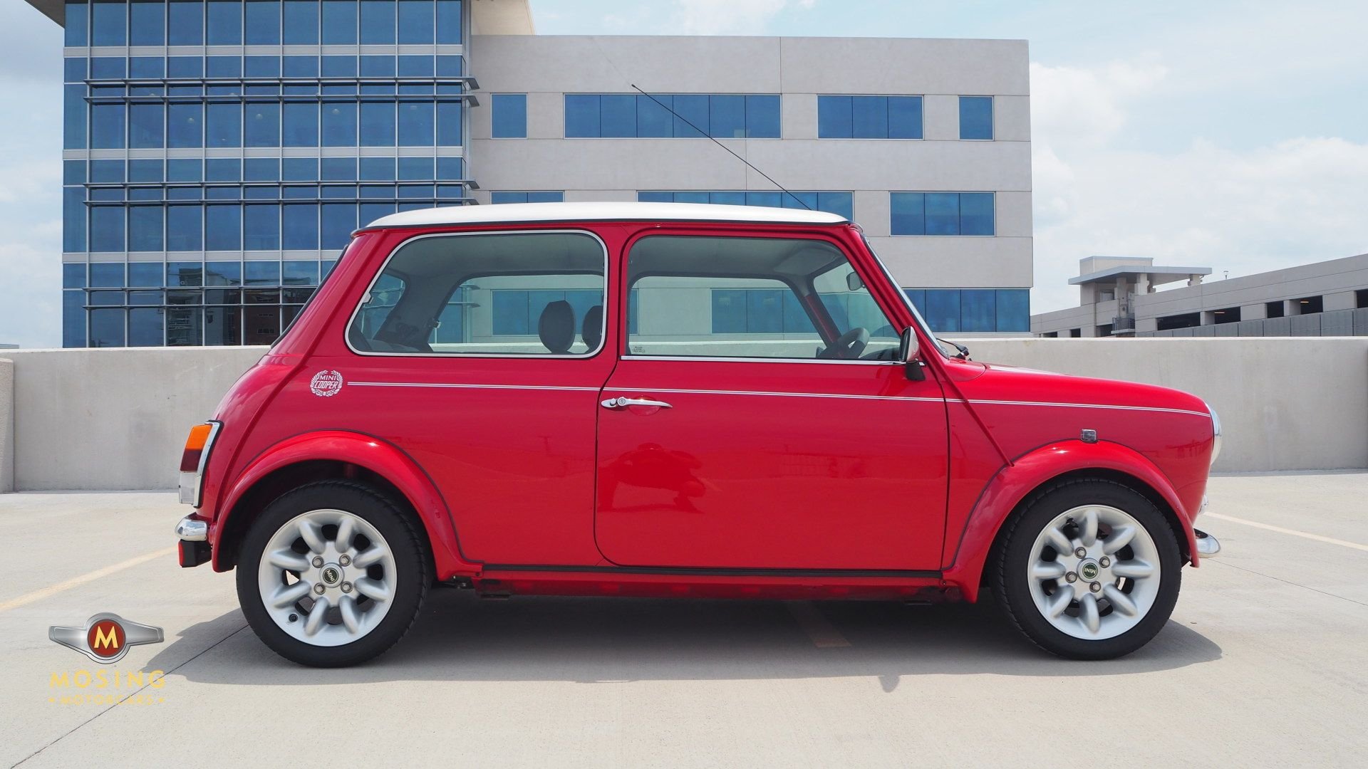 For Sale 2000 Austin Mini Classic Cooper S500