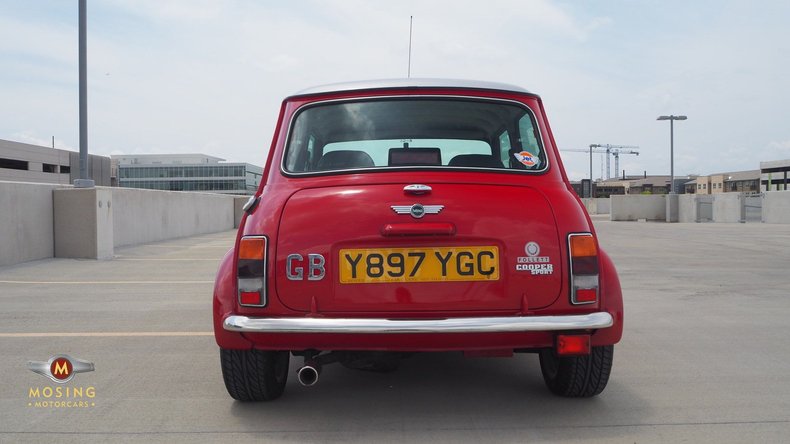 For Sale 2000 Austin Mini Classic Cooper S500