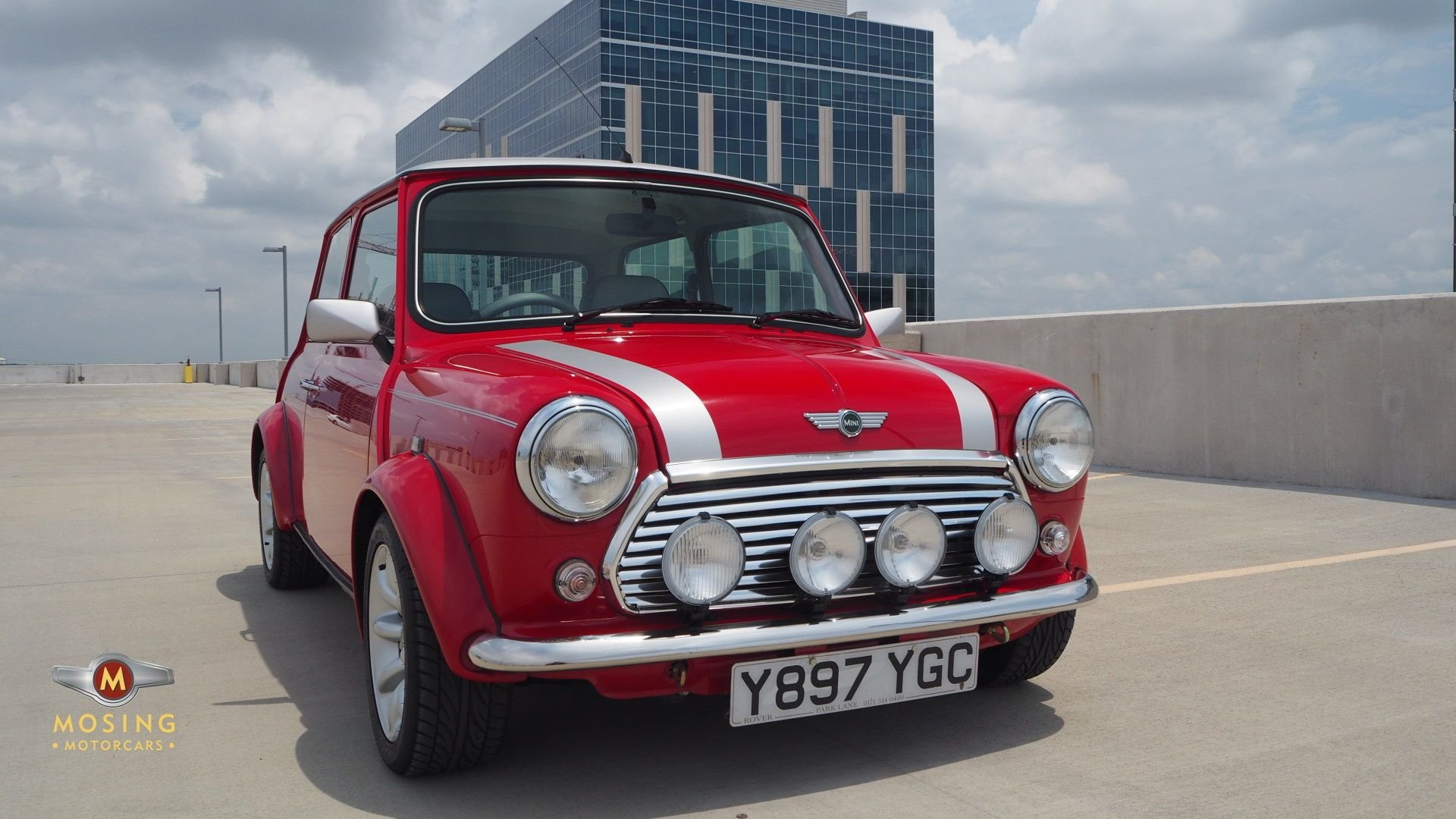 For Sale 2000 Austin Mini Classic Cooper S500