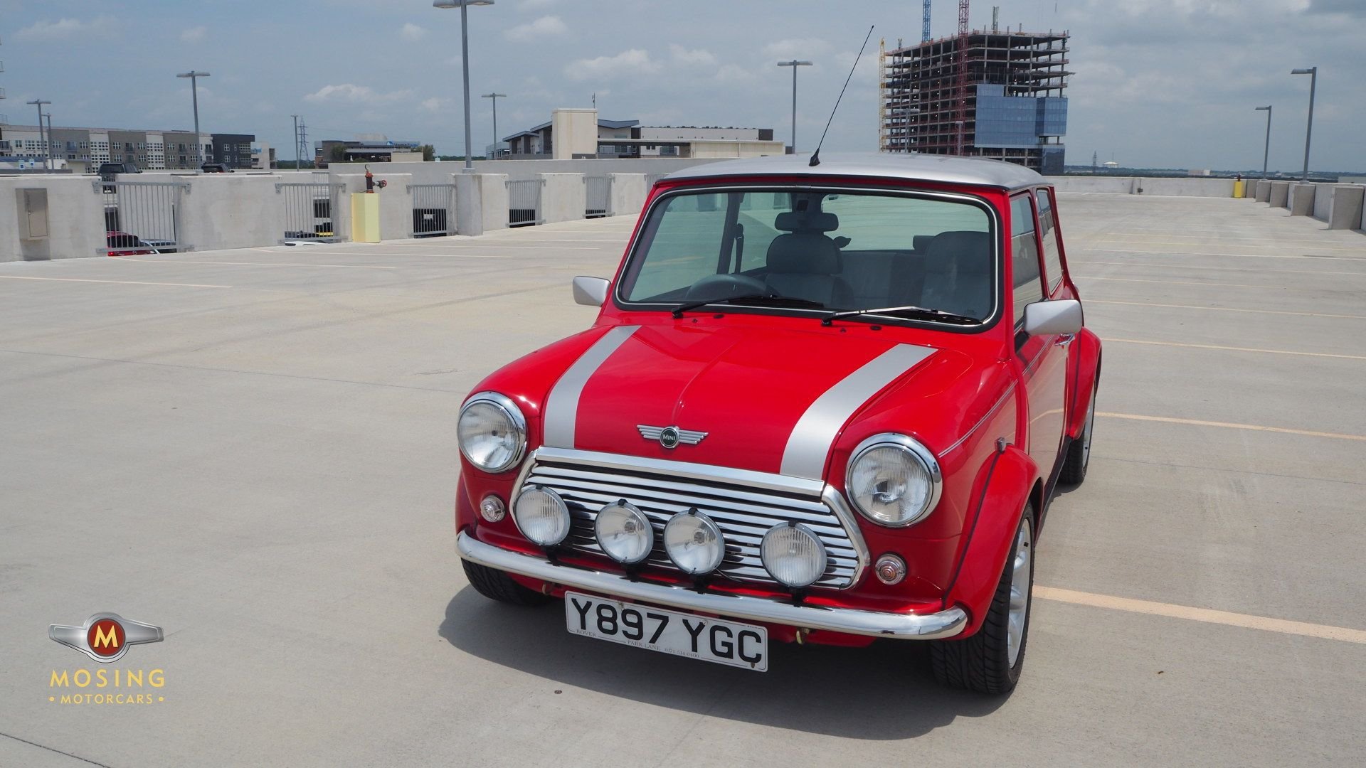 For Sale 2000 Austin Mini Classic Cooper S500