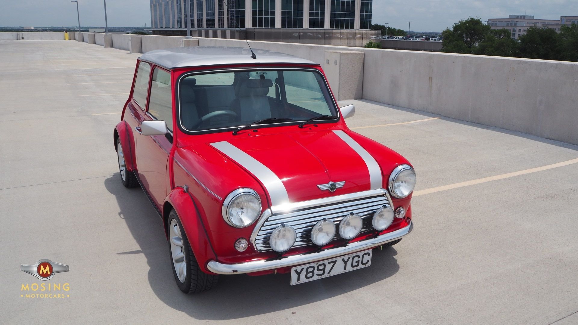 For Sale 2000 Austin Mini Classic Cooper S500