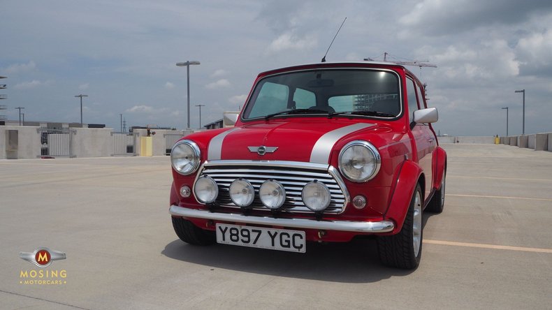 For Sale 2000 Austin Mini Classic Cooper S500