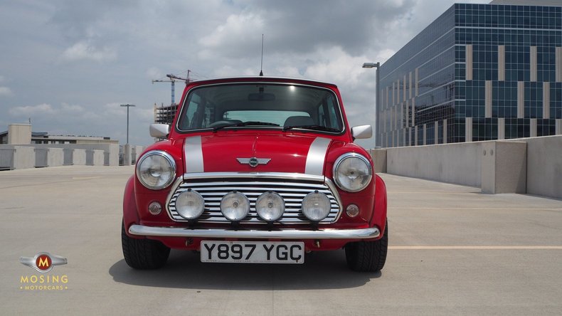 For Sale 2000 Austin Mini Classic Cooper S500