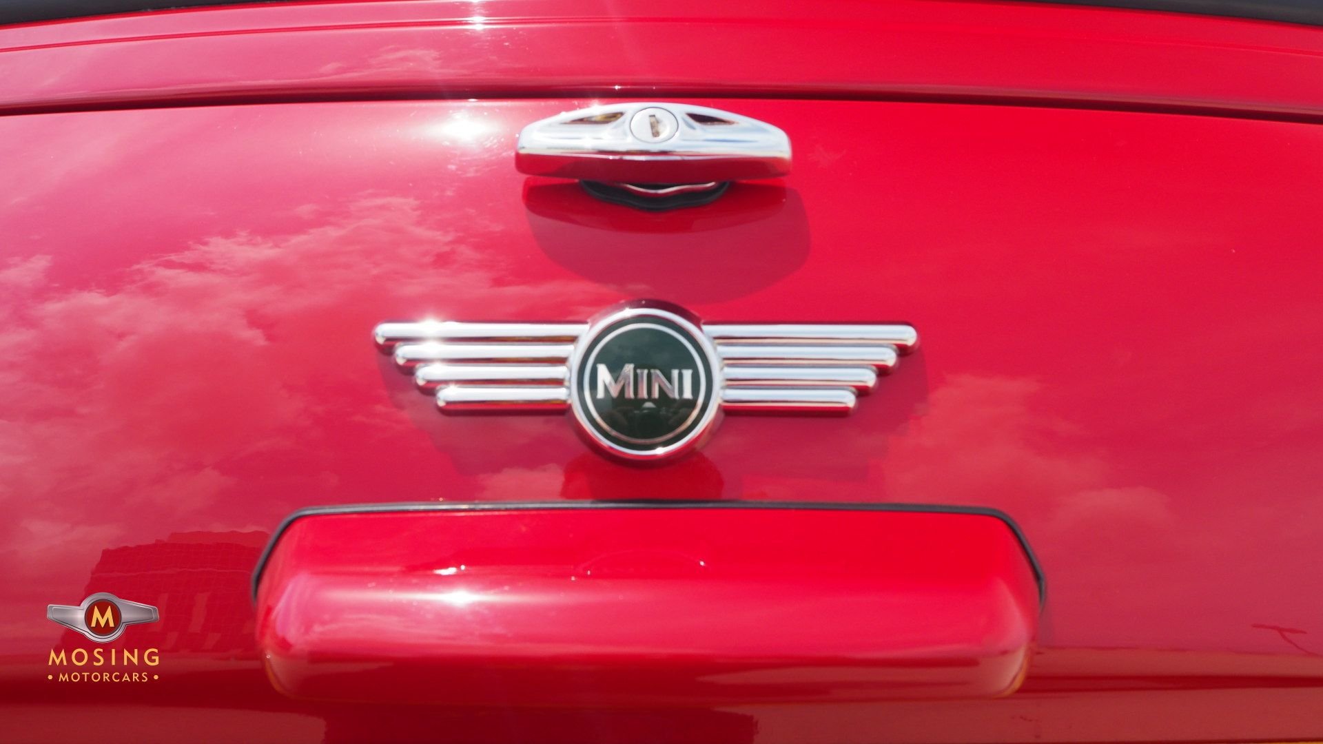 For Sale 2000 Austin Mini Classic Cooper S500