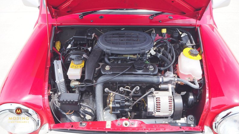 For Sale 2000 Austin Mini Classic Cooper S500
