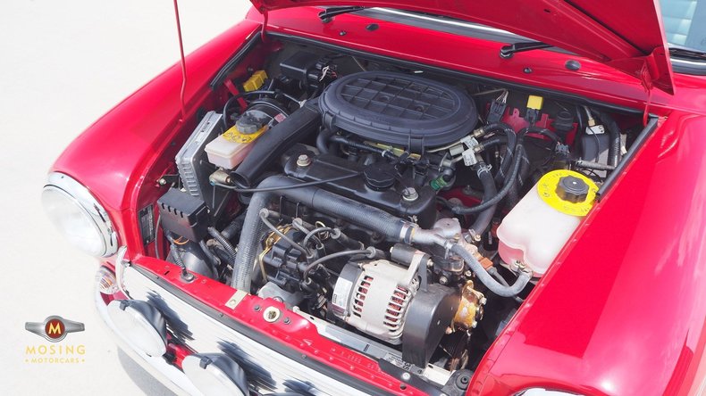 For Sale 2000 Austin Mini Classic Cooper S500