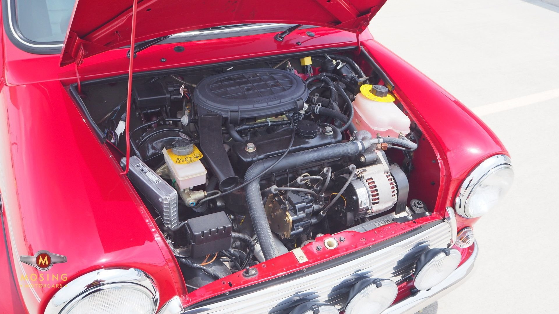 For Sale 2000 Austin Mini Classic Cooper S500