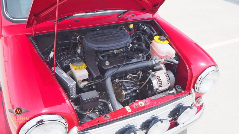 For Sale 2000 Austin Mini Classic Cooper S500
