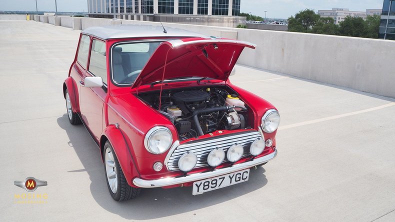 For Sale 2000 Austin Mini Classic Cooper S500