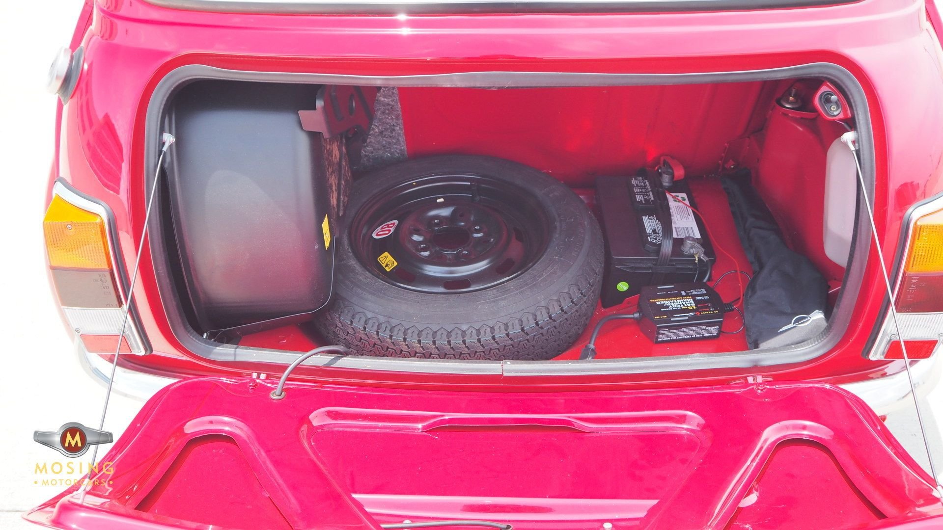 For Sale 2000 Austin Mini Classic Cooper S500