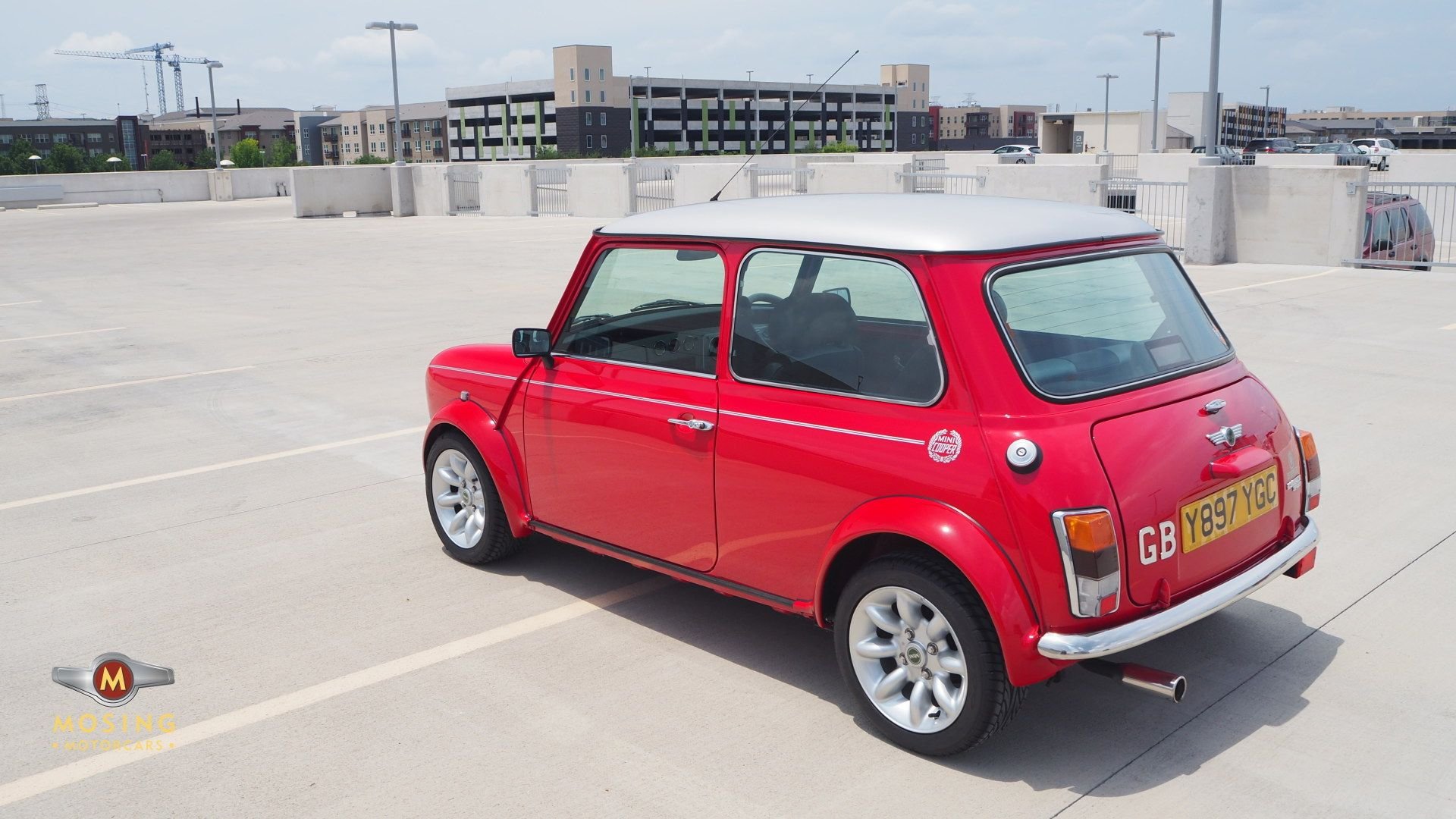 For Sale 2000 Austin Mini Classic Cooper S500