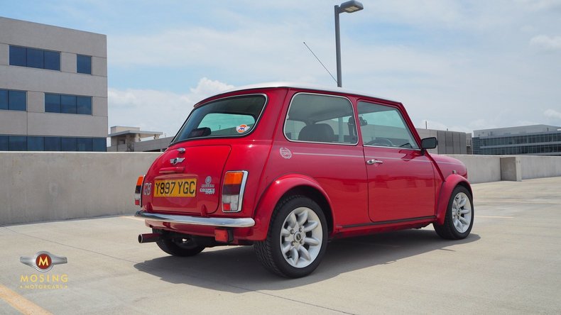 For Sale 2000 Austin Mini Classic Cooper S500