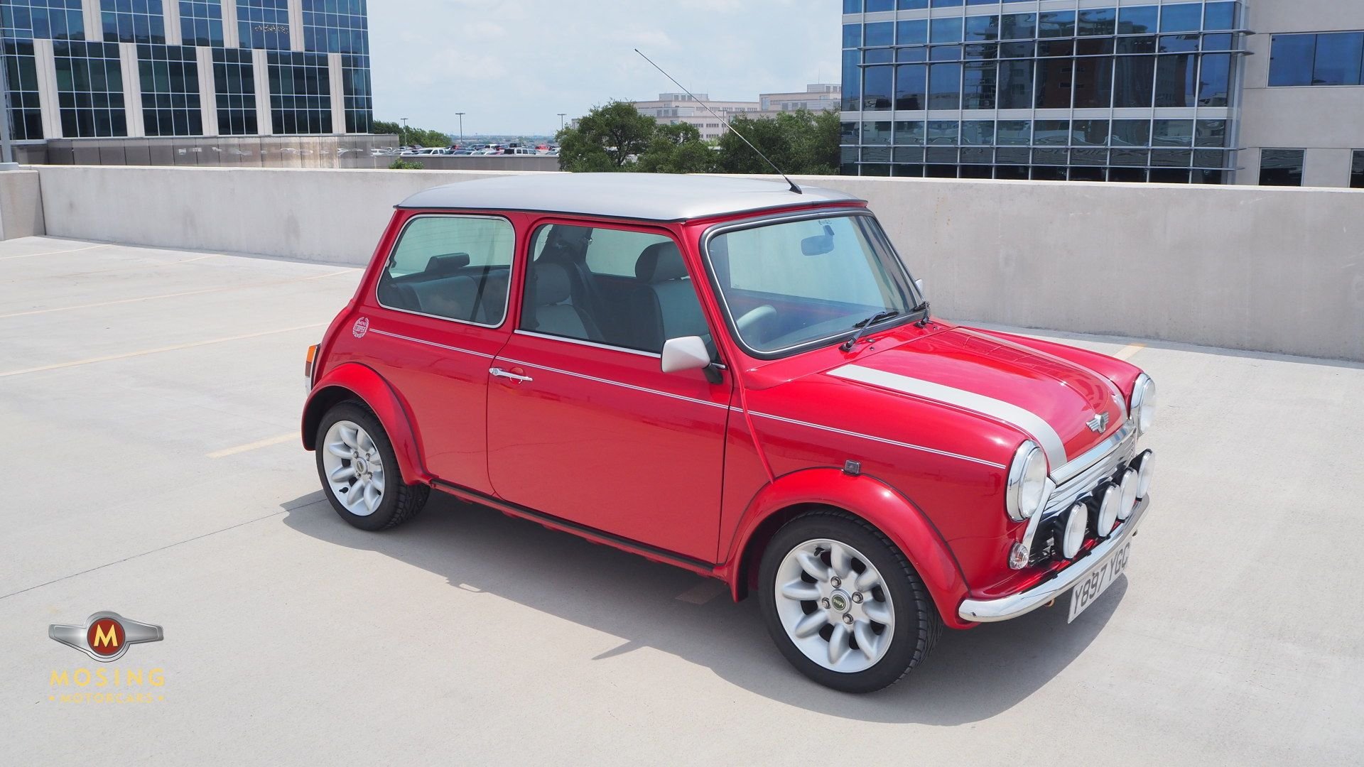 For Sale 2000 Austin Mini Classic Cooper S500