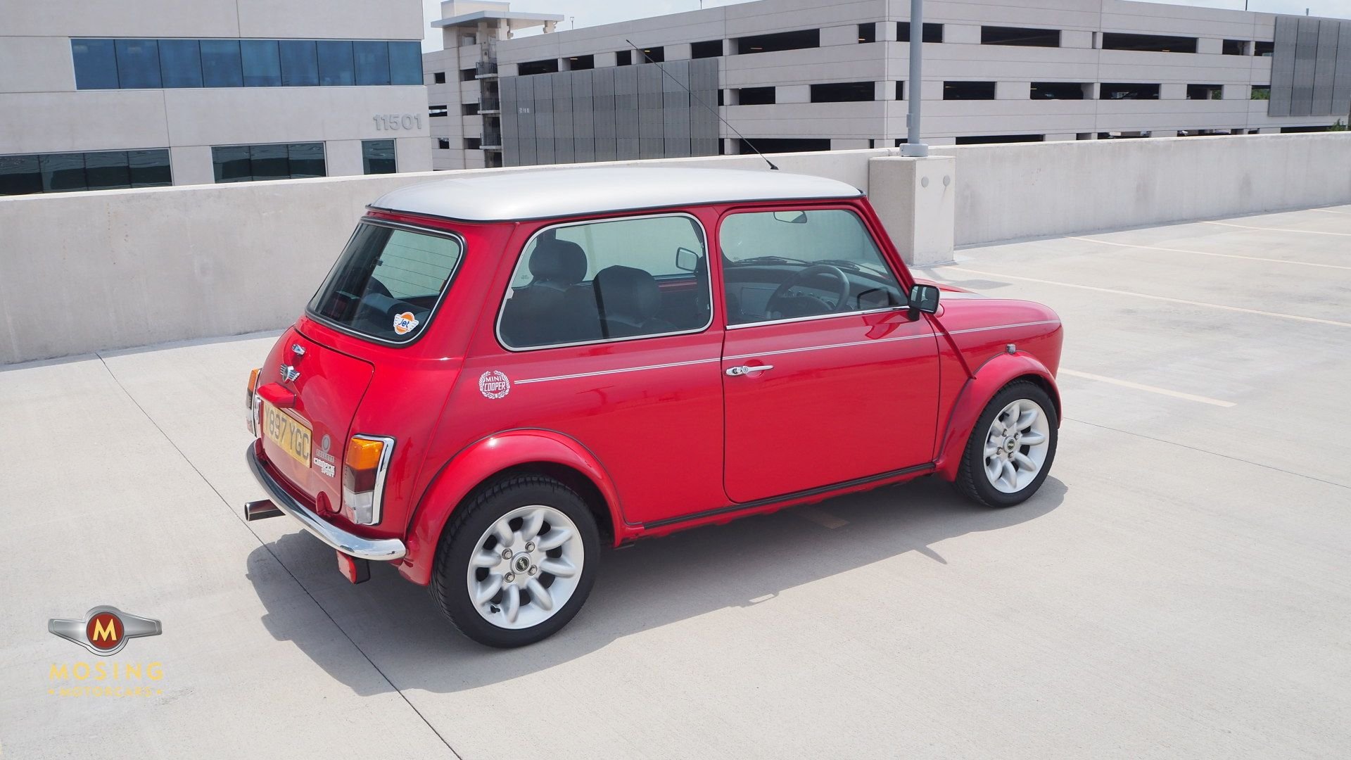 For Sale 2000 Austin Mini Classic Cooper S500