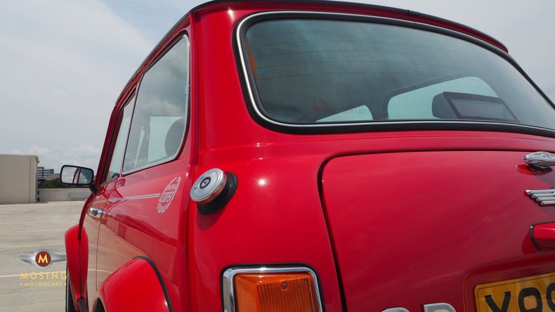 For Sale 2000 Austin Mini Classic Cooper S500