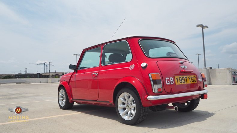 For Sale 2000 Austin Mini Classic Cooper S500