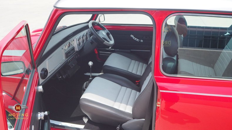For Sale 2000 Austin Mini Classic Cooper S500