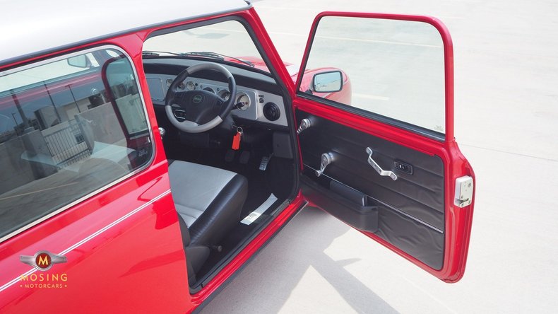 For Sale 2000 Austin Mini Classic Cooper S500