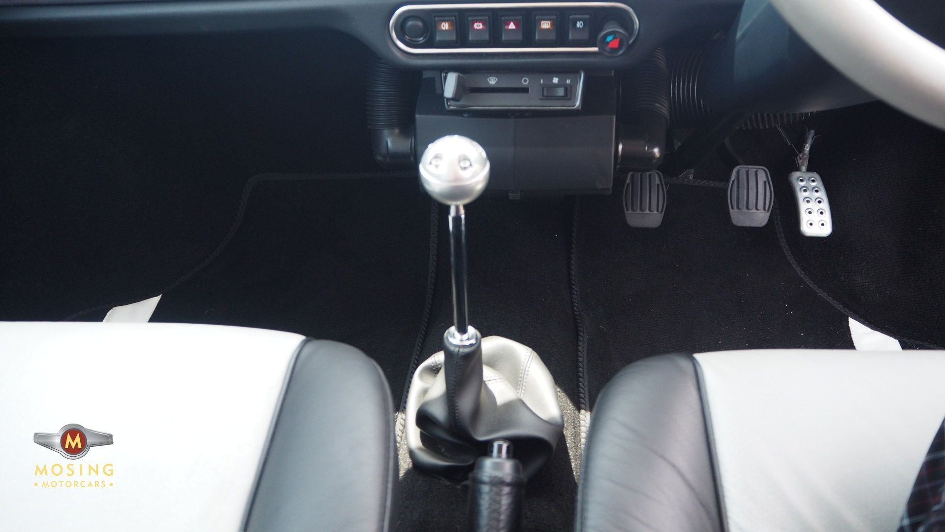 For Sale 2000 Austin Mini Classic Cooper S500