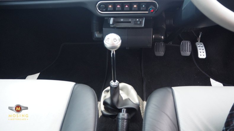 For Sale 2000 Austin Mini Classic Cooper S500