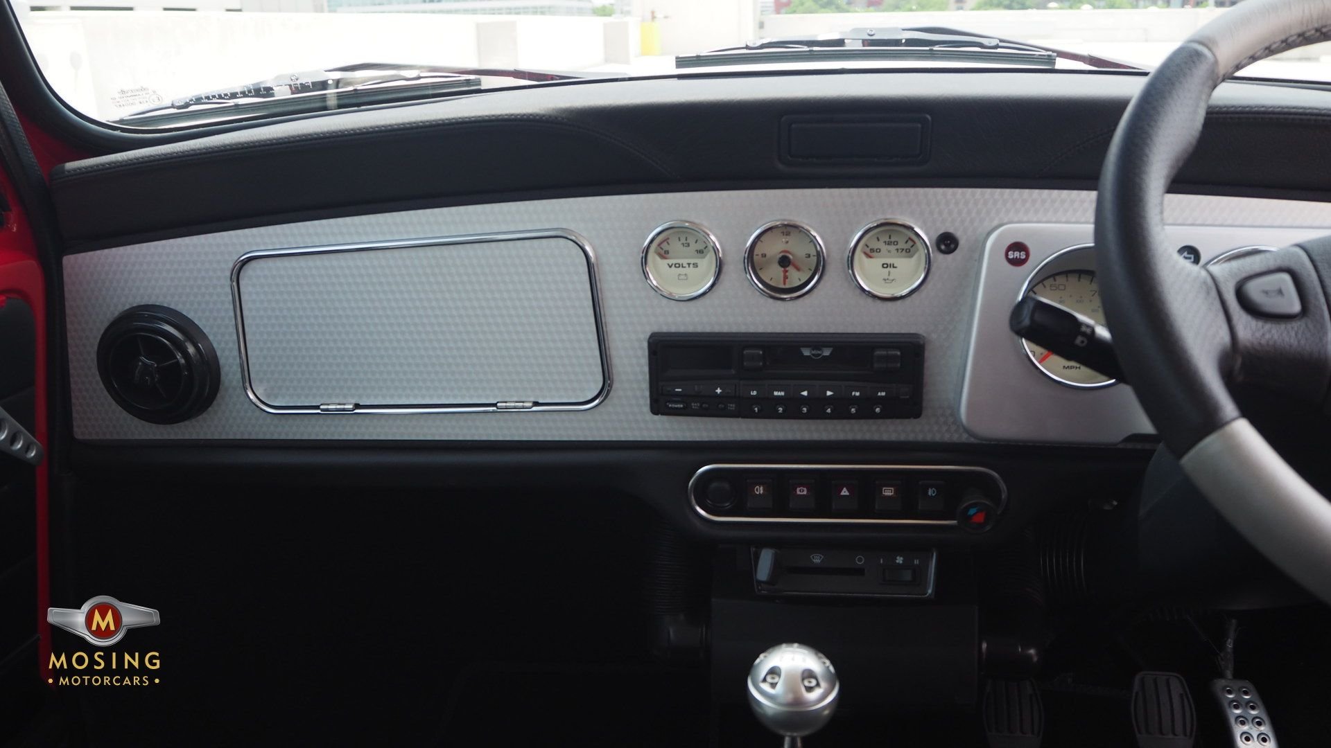 For Sale 2000 Austin Mini Classic Cooper S500