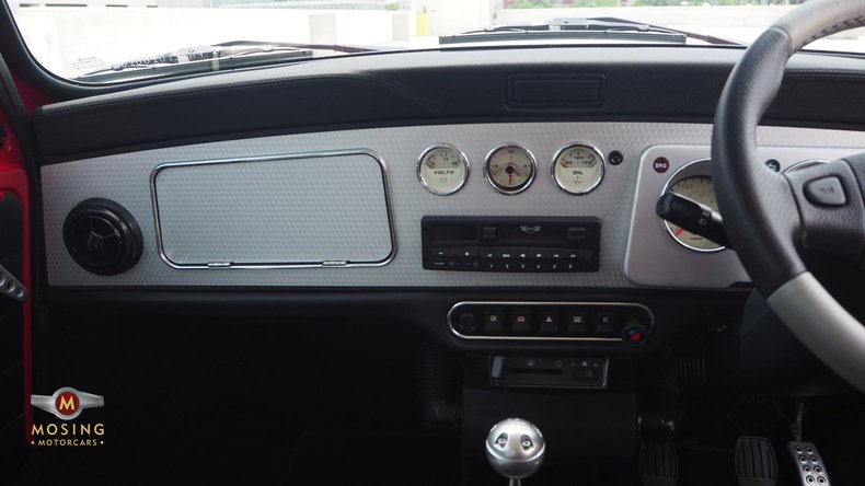 For Sale 2000 Austin Mini Classic Cooper S500