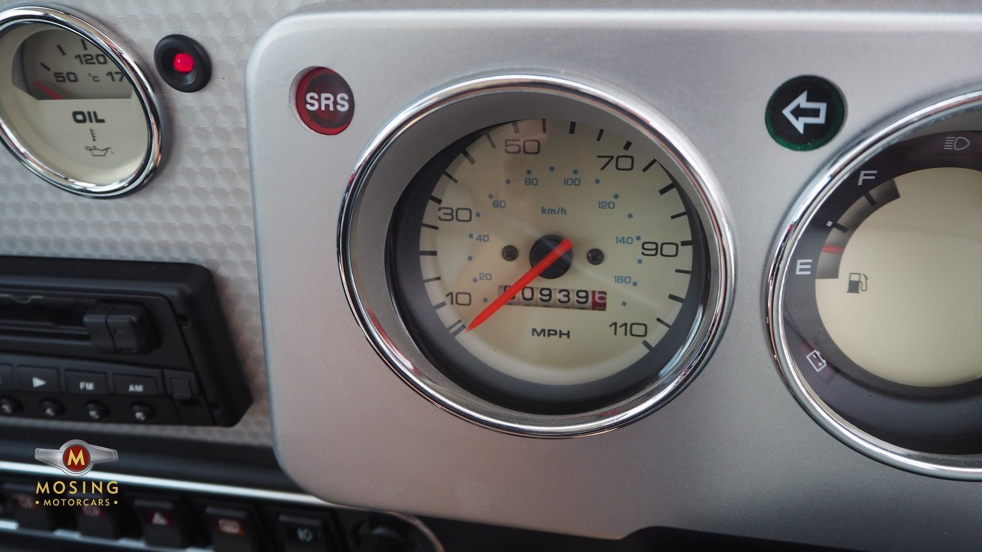 For Sale 2000 Austin Mini Classic Cooper S500