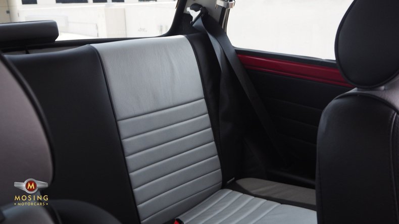 For Sale 2000 Austin Mini Classic Cooper S500