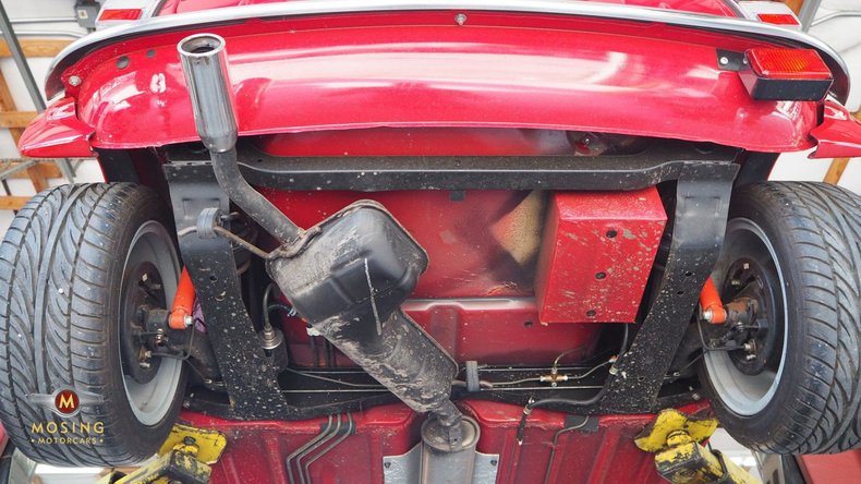 For Sale 2000 Austin Mini Classic Cooper S500