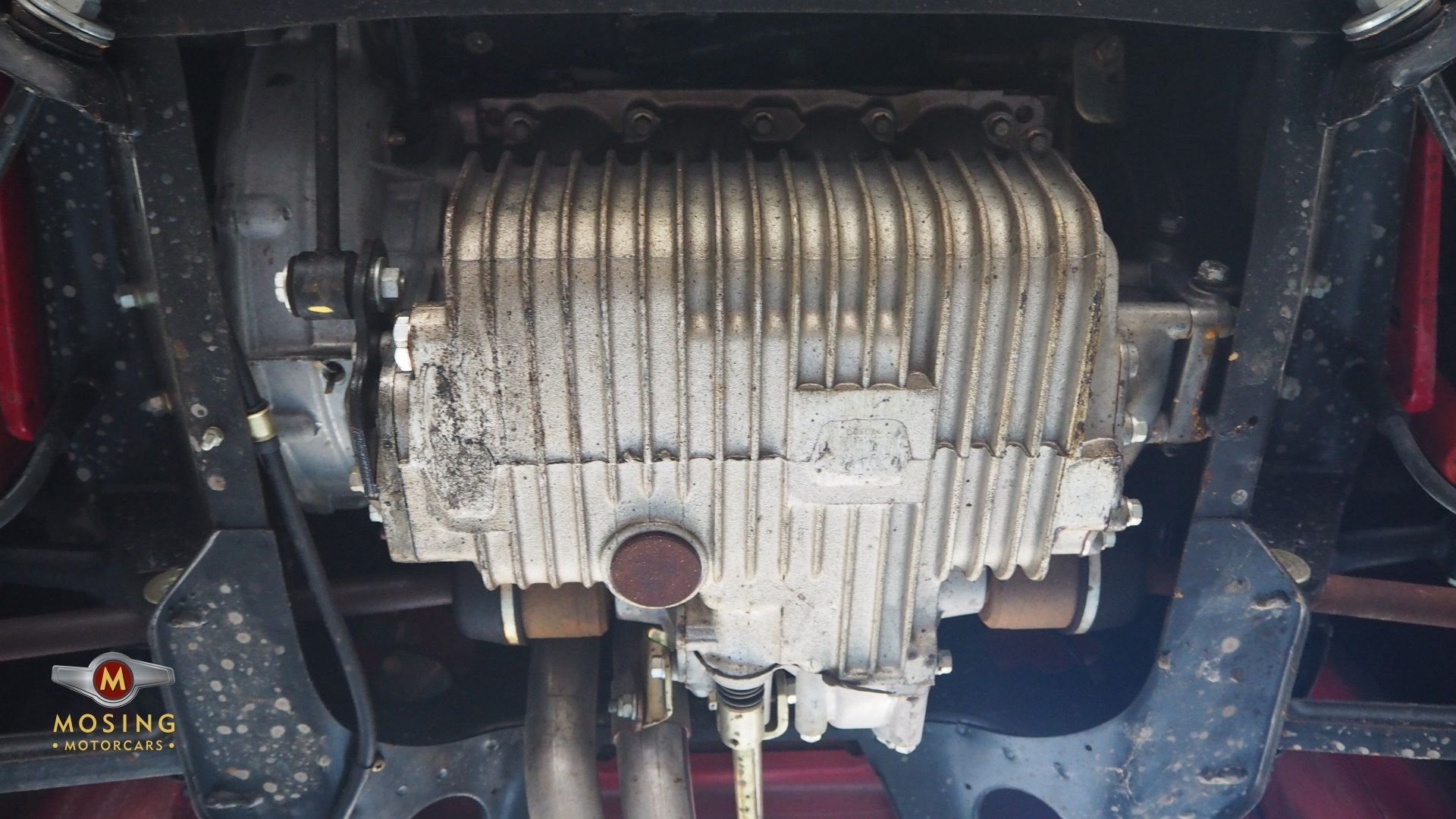 For Sale 2000 Austin Mini Classic Cooper S500
