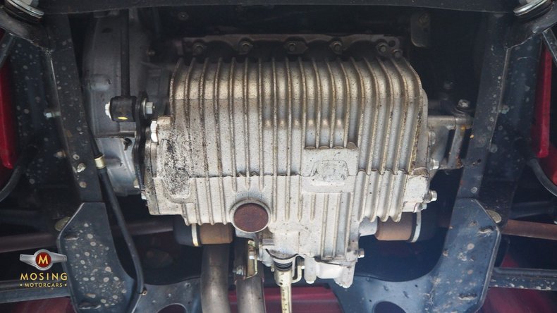 For Sale 2000 Austin Mini Classic Cooper S500