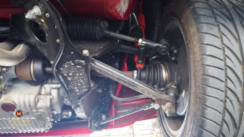 For Sale 2000 Austin Mini Classic Cooper S500