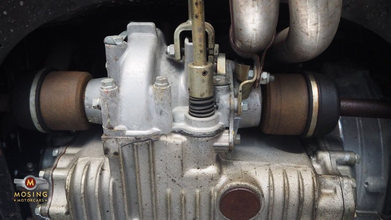 For Sale 2000 Austin Mini Classic Cooper S500