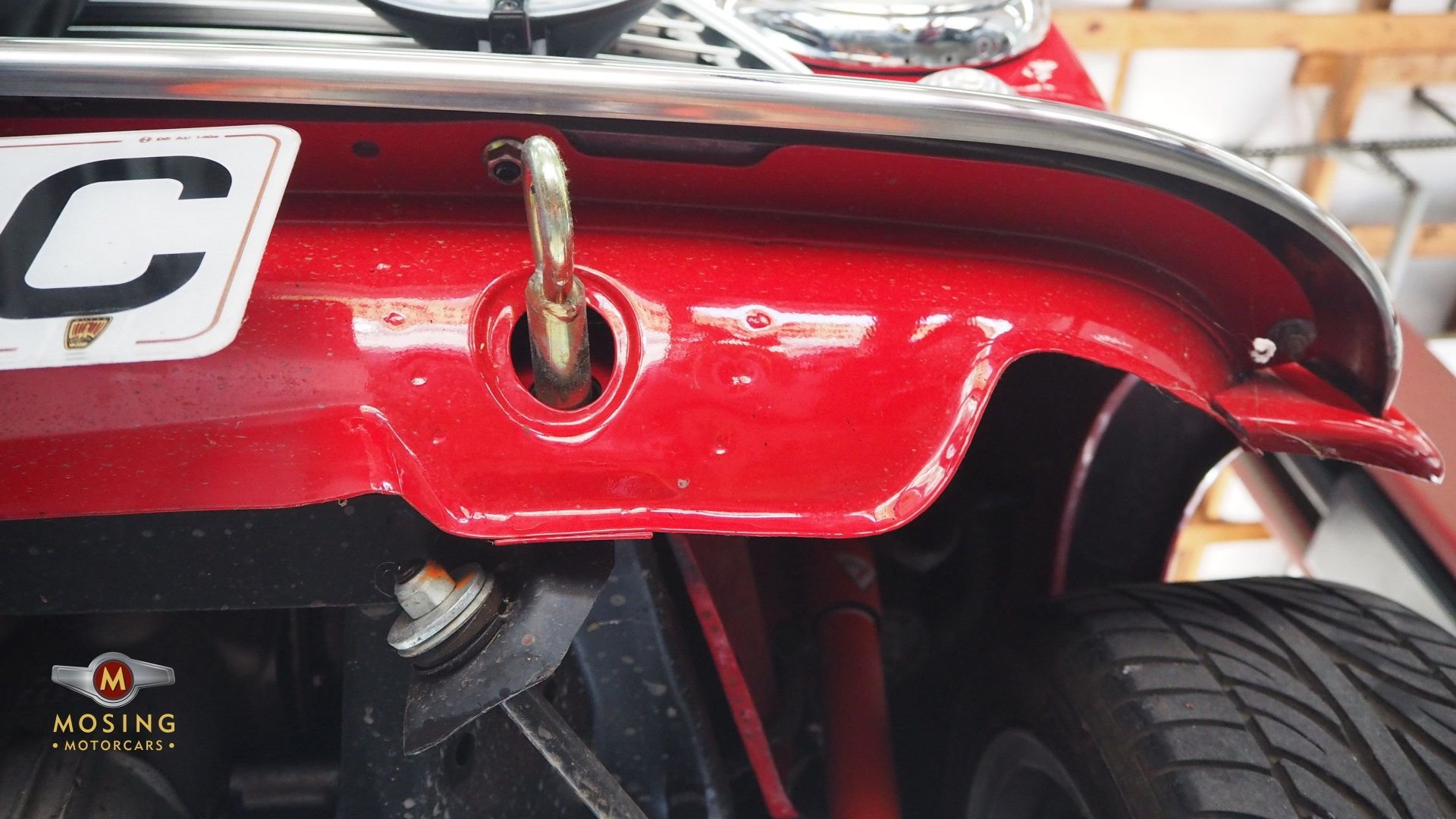 For Sale 2000 Austin Mini Classic Cooper S500